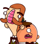 Bertram Fiddle Episode 2: A Bleaker Predicklement Icon