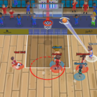Basketball Rift: Multiplayer Icon
