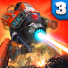 Defense Legend 3: Future War Icon
