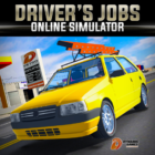 Drivers Jobs Online Simulator Icon