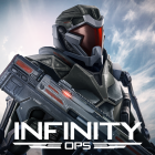 Infinity Ops: Online FPS Icon