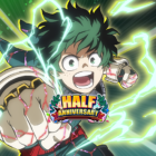 My Hero Academia ULTRA IMPACT Icon