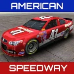 American Speedway Manager Icon