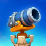 Arcane Arena: Tower Defense TD Icon