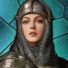 European War 7: Medieval Logo