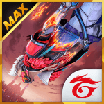 Free Fire MAX Icon