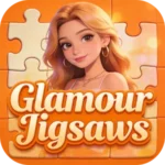 Glamour Jigsaws Icon