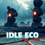 Idle Eco Icon