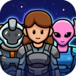 Idle Space: Ship Crafting RPG Icon