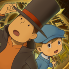 Layton: Lost Future In HD Icon