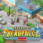 Legends Of Heropolis DX Icon