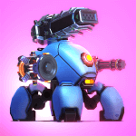 Little Big Robots Icon