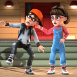 Nick & Tani : Funny Story Icon