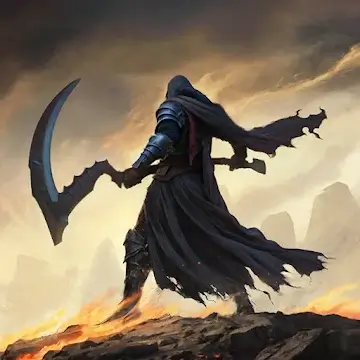 Obsidian Knight RPG MOD APK Icon