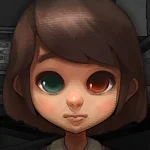 Odd Eye Premium Icon