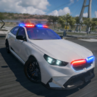 Police Simulator Patrol Logo