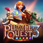 Puzzle Quest 3 Icon