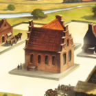 Reiner Knizia’s My City Icon