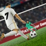 Soccer Super Star Icon
