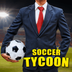 Soccer Tycoon: Football Game Icon