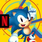Sonic Mania Plus - NETFLIX Icon